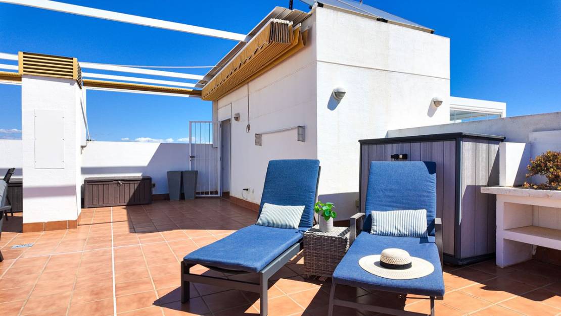 Venta - Apartment - Orihuela - Villamartin