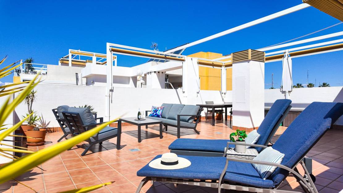 Venta - Apartment - Orihuela - Villamartin