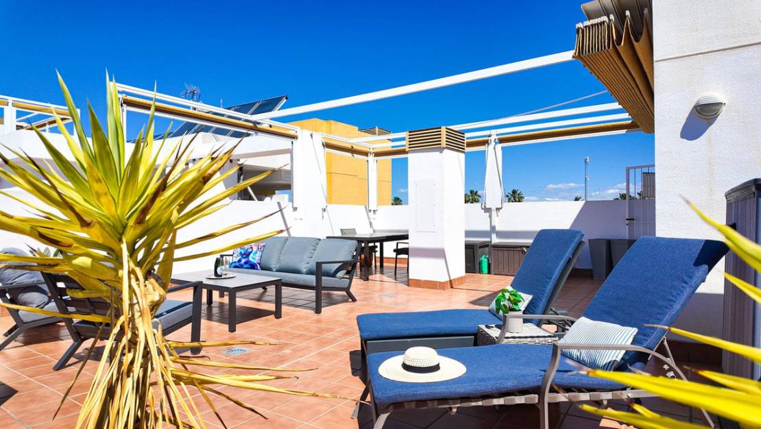 Venta - Apartment - Orihuela - Villamartin
