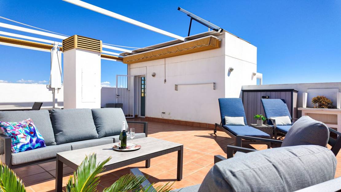 Venta - Apartment - Orihuela - Villamartin