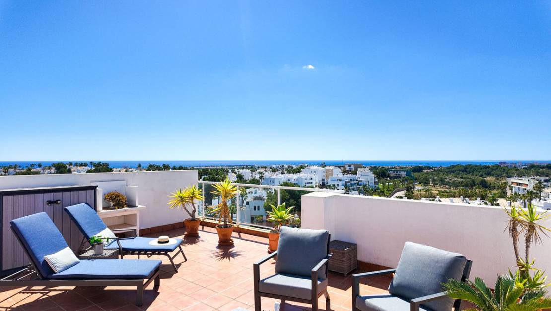 Venta - Apartment - Orihuela - Villamartin
