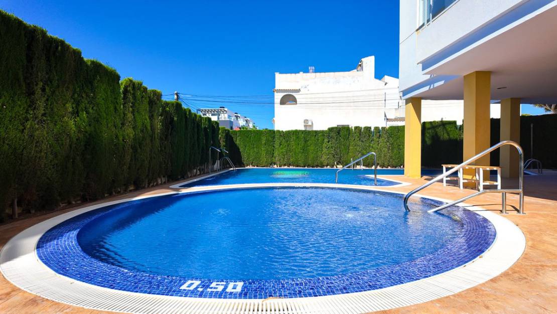 Venta - Apartment - Orihuela - Villamartin