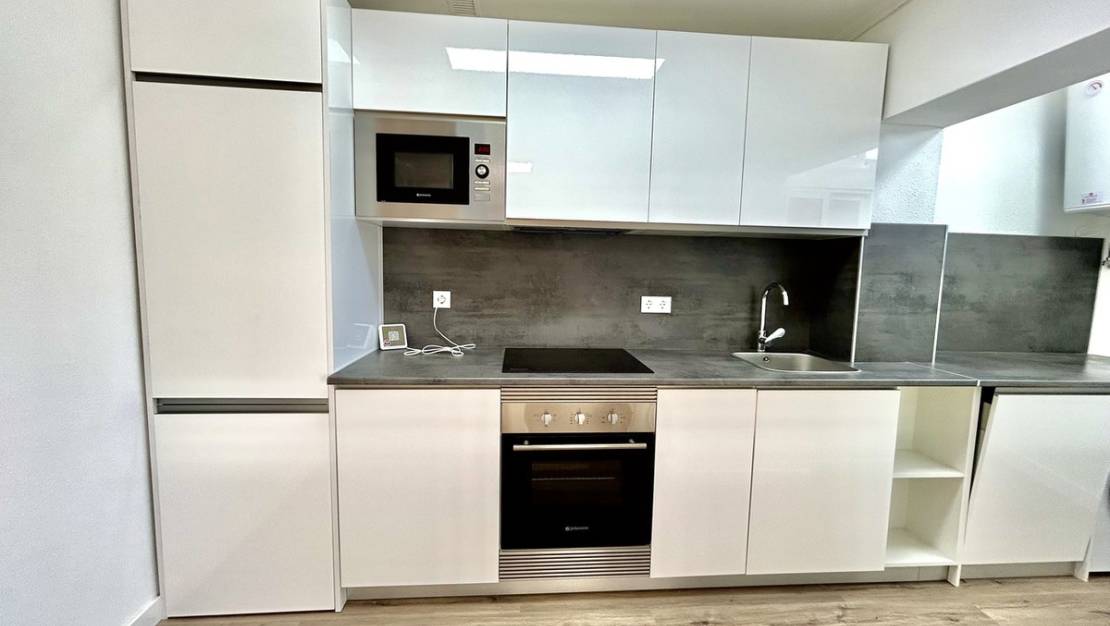Venta - Apartment - Orihuela - Villamartin