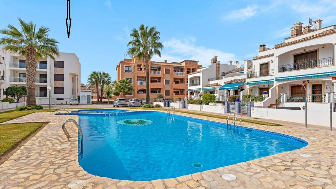 Venta - Apartment - Orihuela - Villamartin
