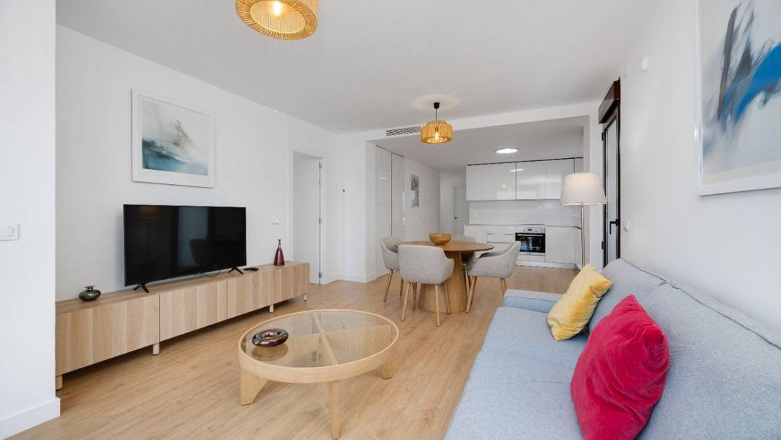 Venta - Apartment - Orihuela - Villamartin