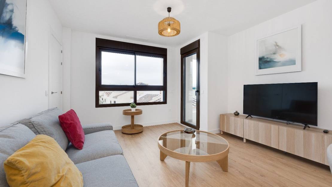 Venta - Apartment - Orihuela - Villamartin