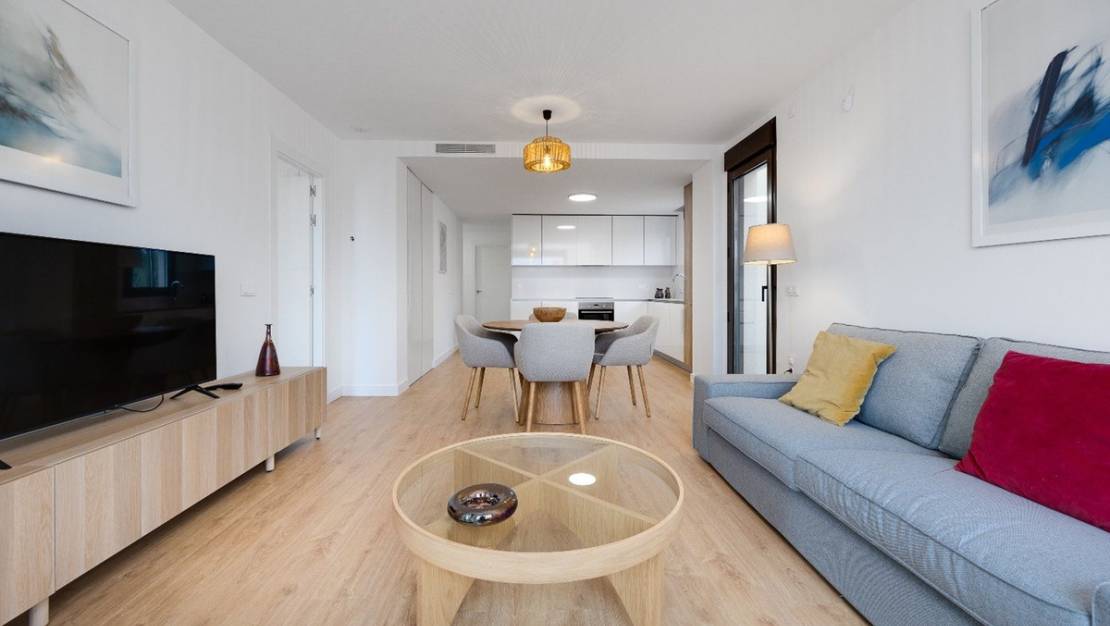 Venta - Apartment - Orihuela - Villamartin