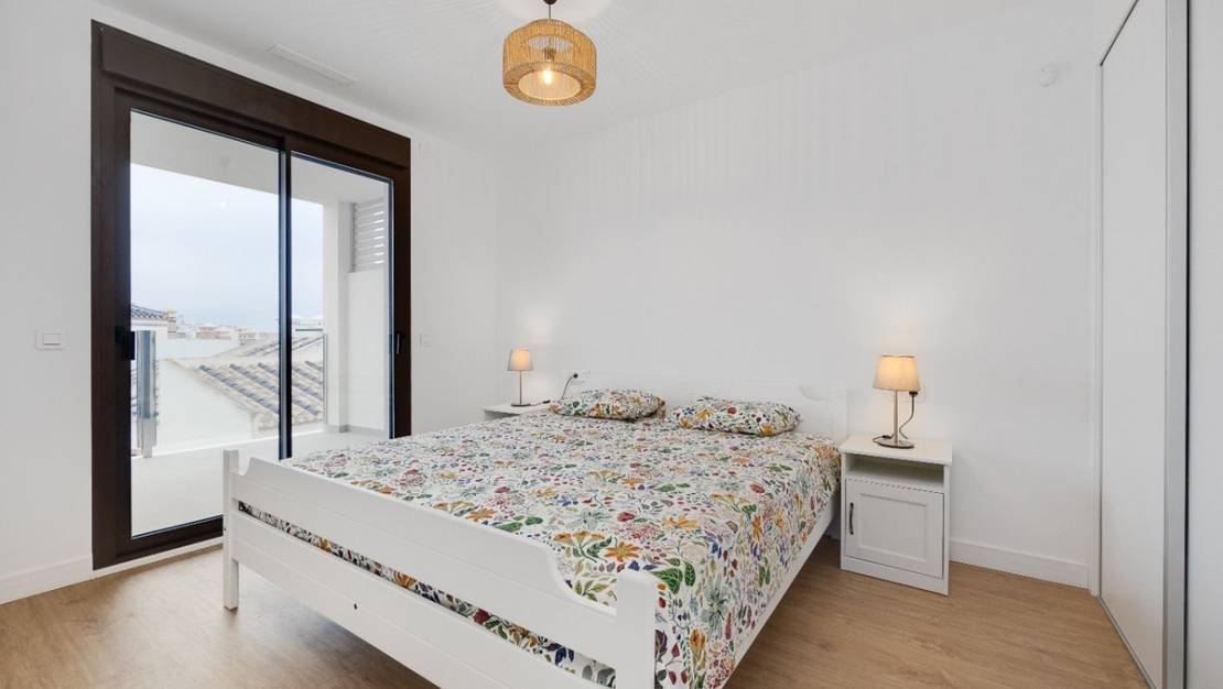 Venta - Apartment - Orihuela - Villamartin