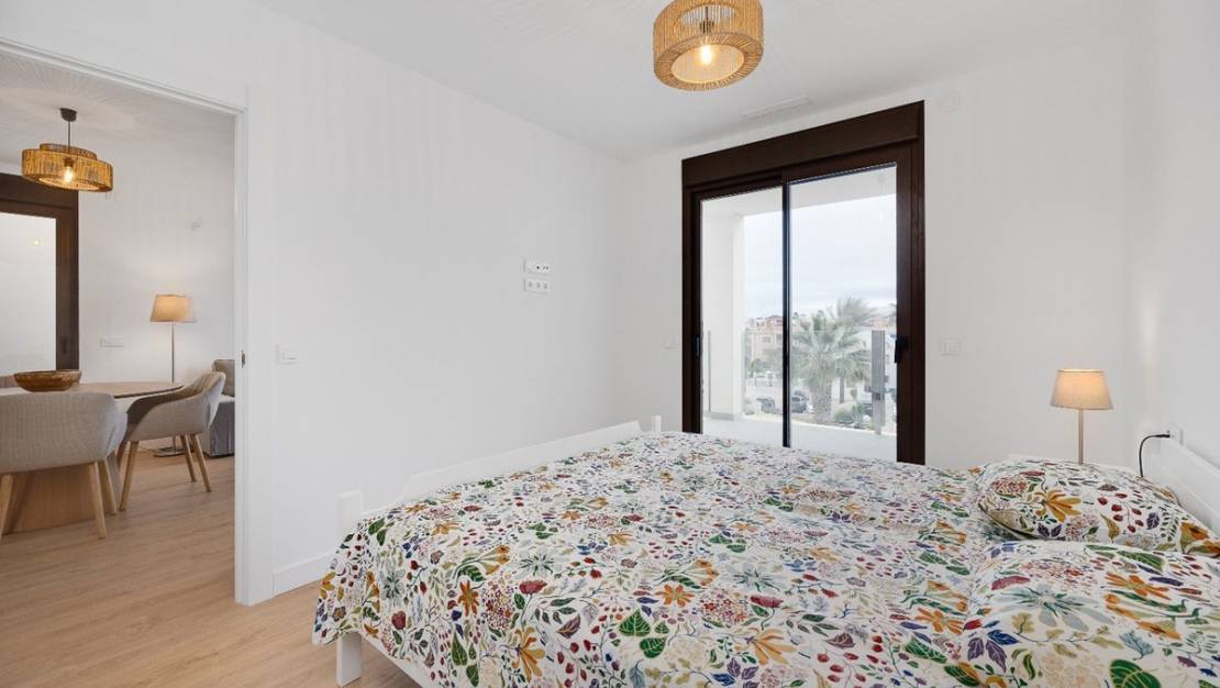 Venta - Apartment - Orihuela - Villamartin