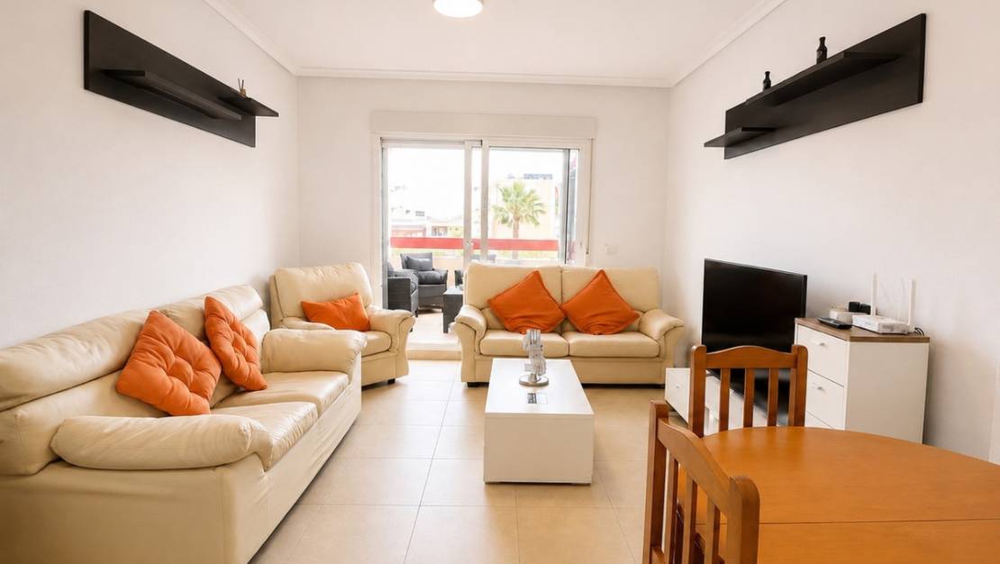 Venta - Apartment - Orihuela - Villamartin