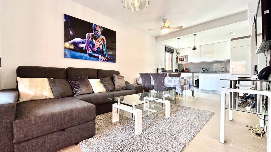 Venta - Apartment - Orihuela - Villamartin