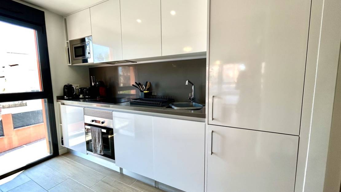 Venta - Apartment - Orihuela - Villamartin