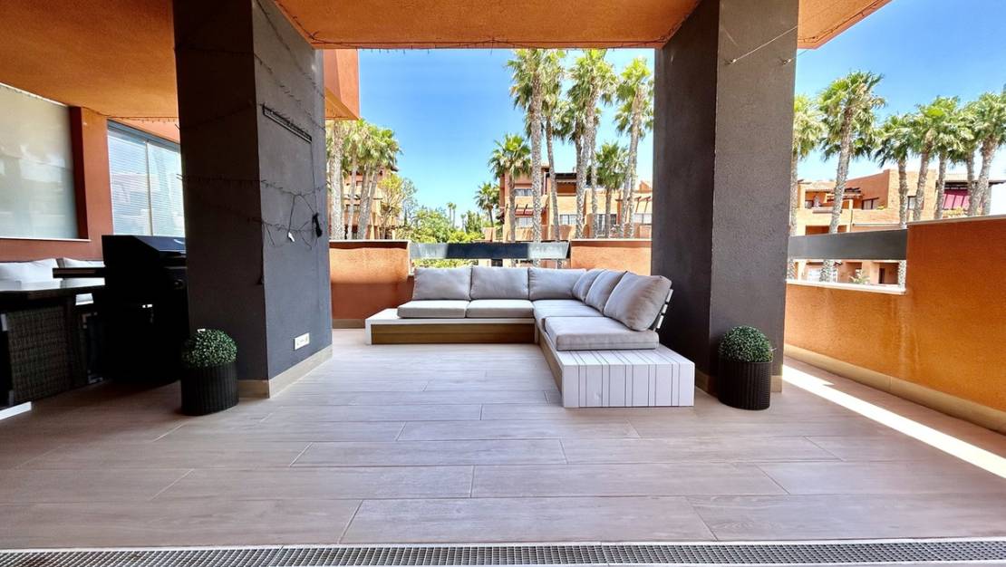 Venta - Apartment - Orihuela - Villamartin