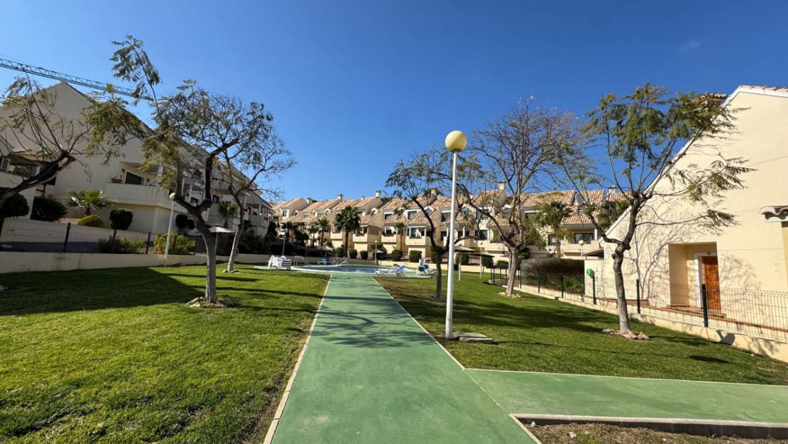 Venta - Apartment - Orihuela - Villamartin