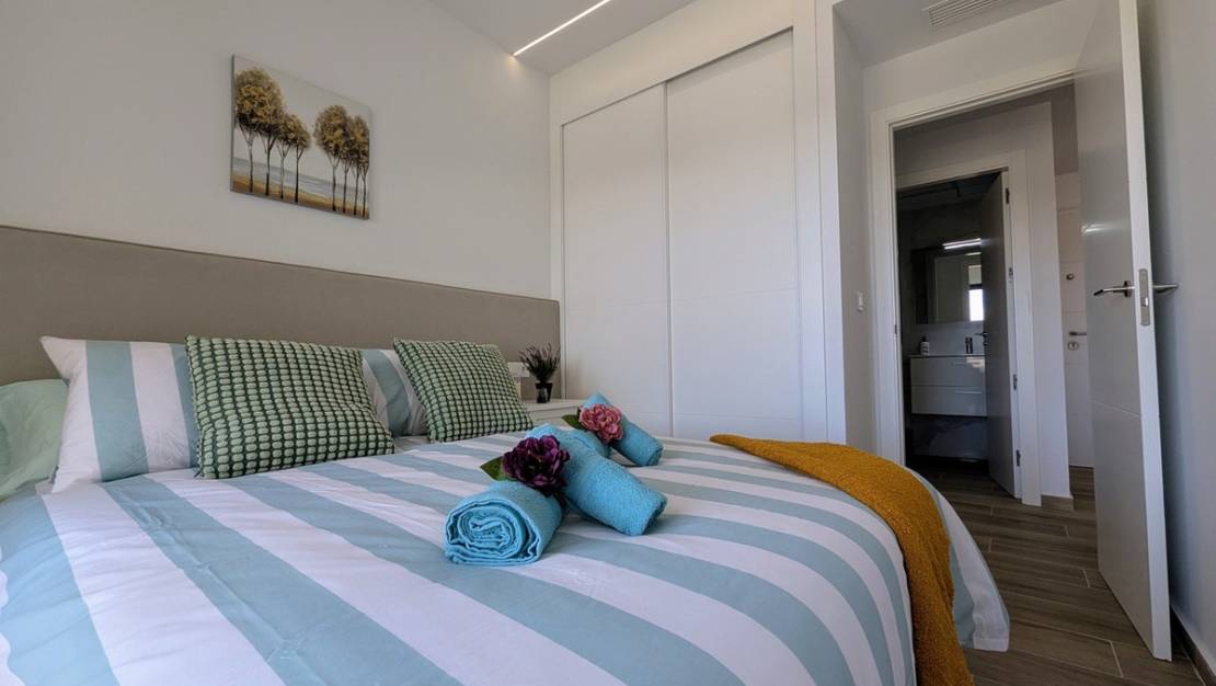 Venta - Apartment - Orihuela - Villamartin