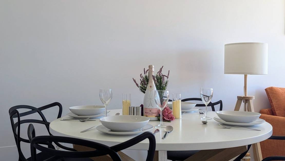 Venta - Apartment - Orihuela - Villamartin