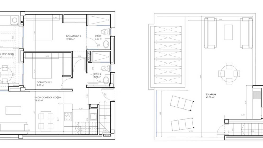 Venta - Apartment - Orihuela - Villamartin