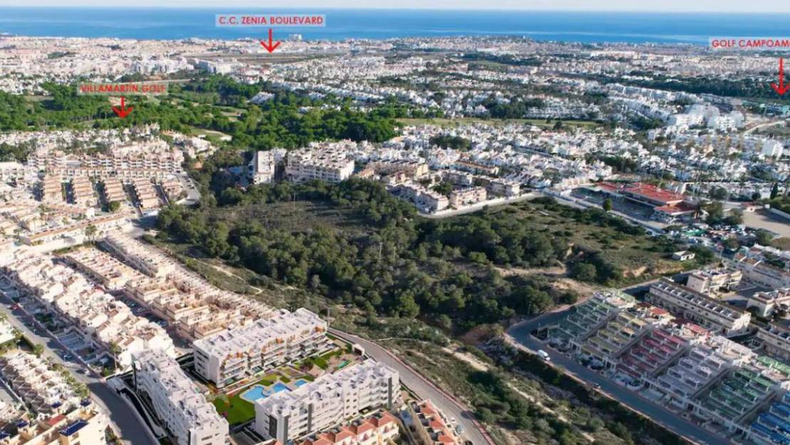 Venta - Apartment - Orihuela - Villamartin