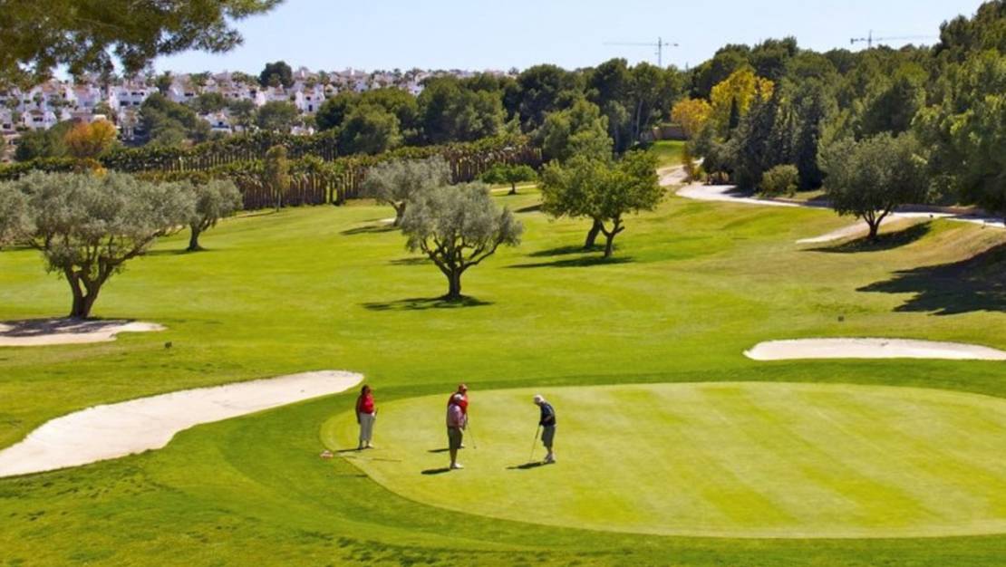 Venta - Apartment - Orihuela - Villamartin