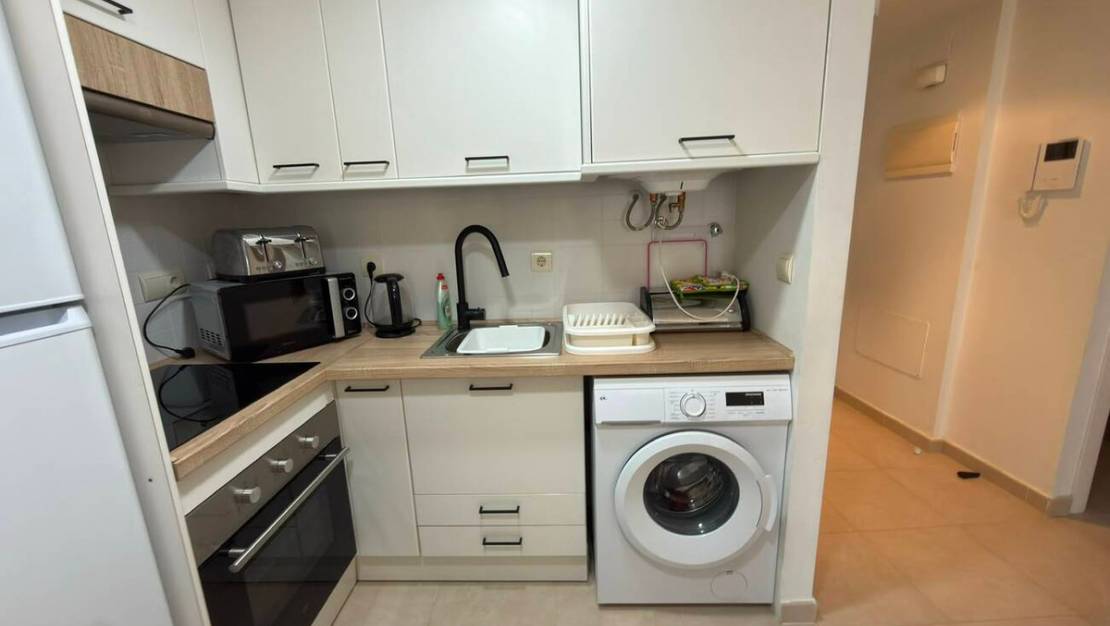 Venta - Apartment - Orihuela - Villamartin