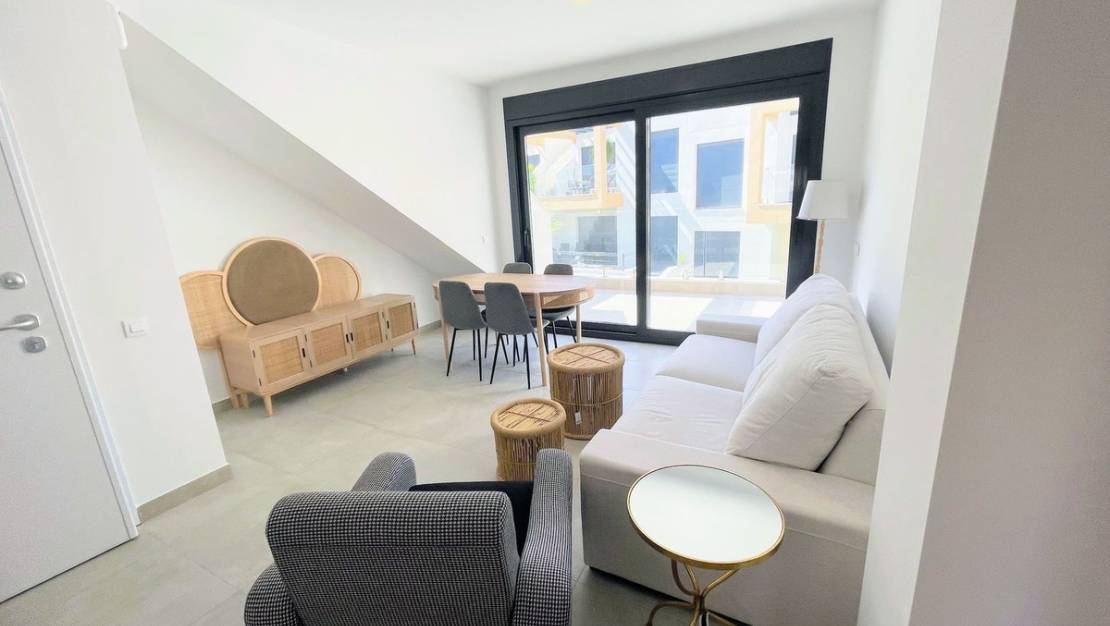 Venta - Apartment - Orihuela - Villamartin
