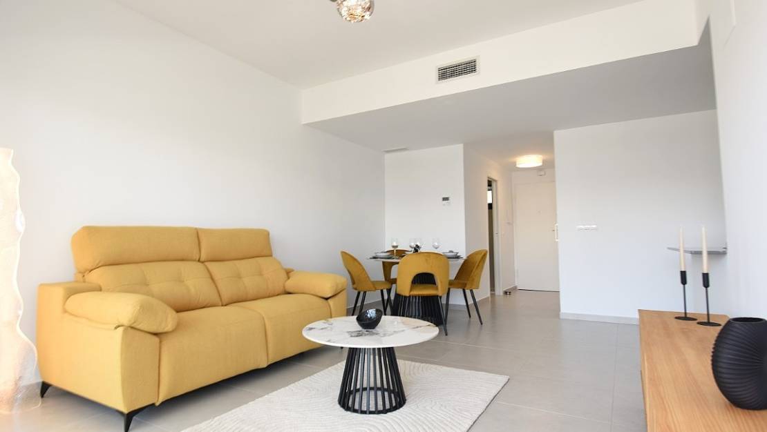 Venta - Apartment - Orihuela - Villamartin