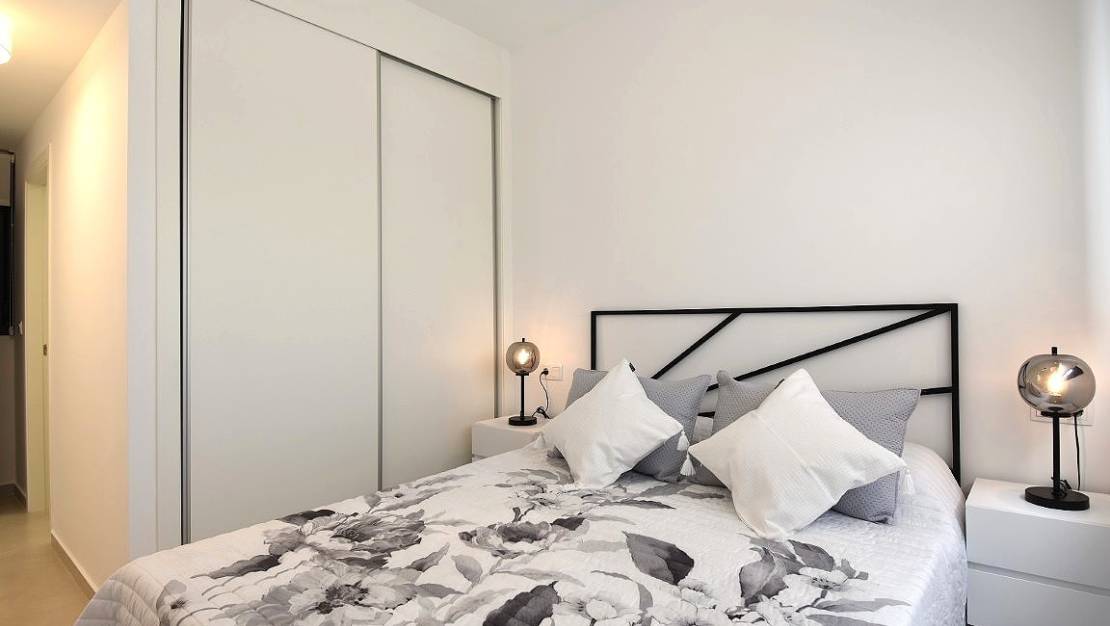 Venta - Apartment - Orihuela - Villamartin