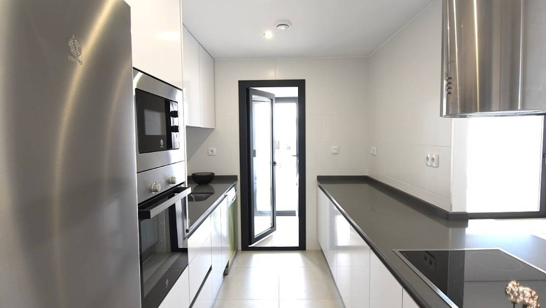 Venta - Apartment - Orihuela - Villamartin