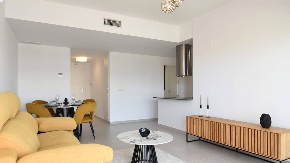 Venta - Apartment - Orihuela - Villamartin