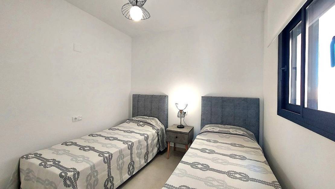 Venta - Apartment - Orihuela - Villamartin