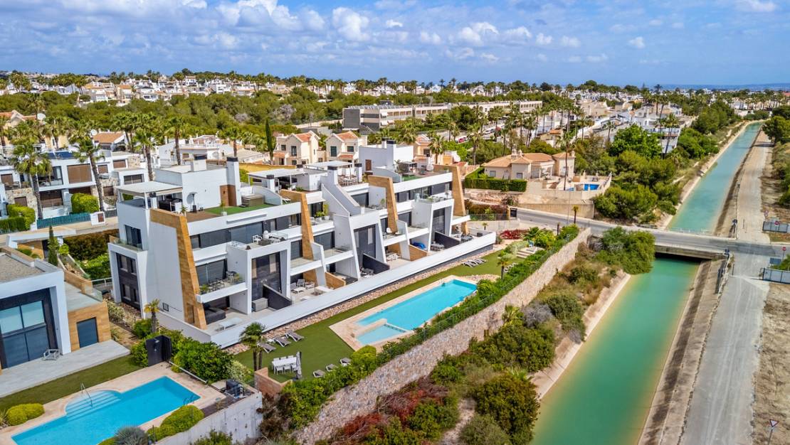 Venta - Apartment - Orihuela - Villamartin