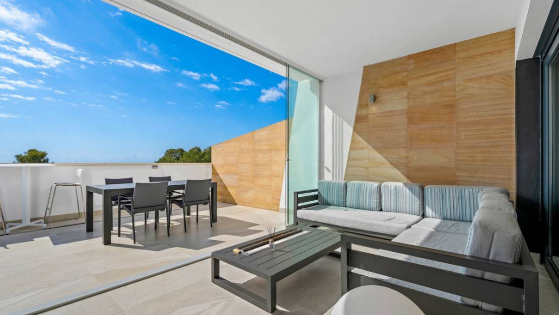 Venta - Apartment - Orihuela - Villamartin