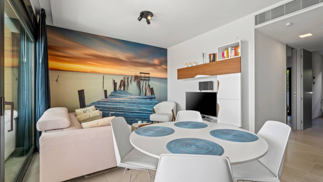 Venta - Apartment - Orihuela - Villamartin