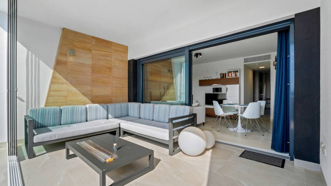 Venta - Apartment - Orihuela - Villamartin