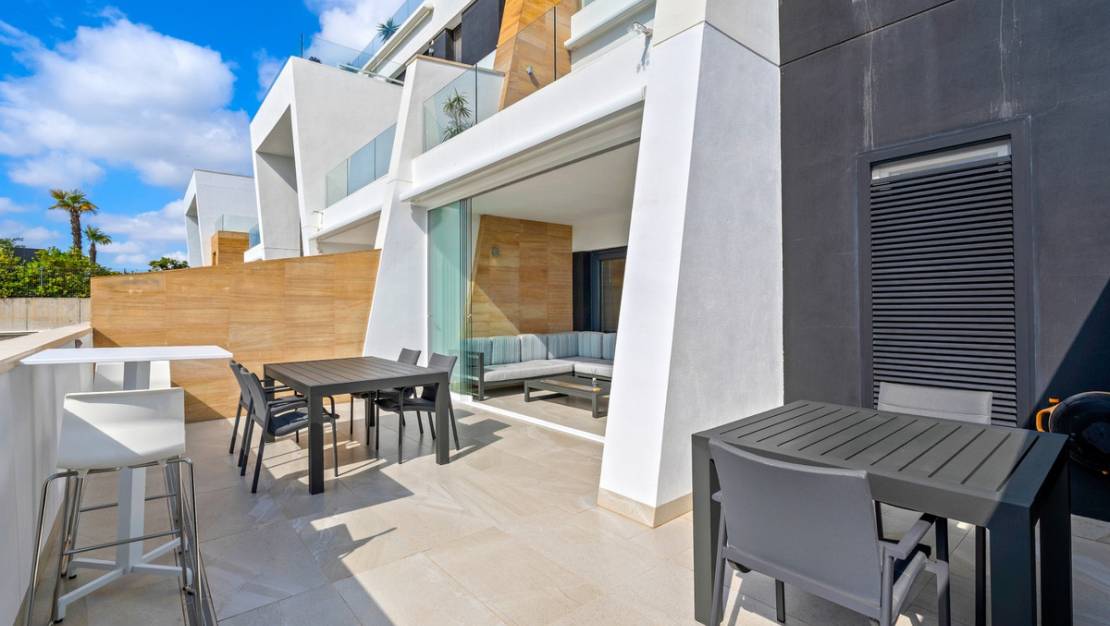 Venta - Apartment - Orihuela - Villamartin