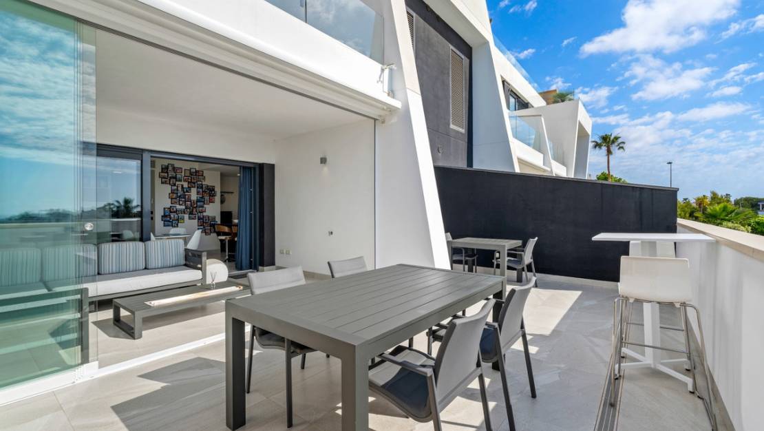 Venta - Apartment - Orihuela - Villamartin