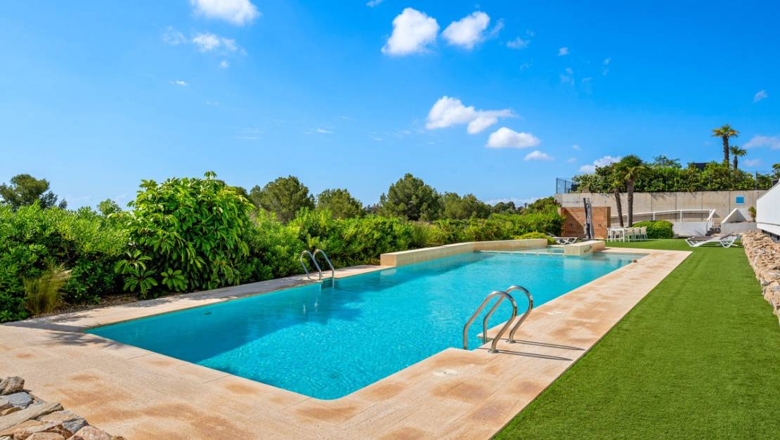 Venta - Apartment - Orihuela - Villamartin