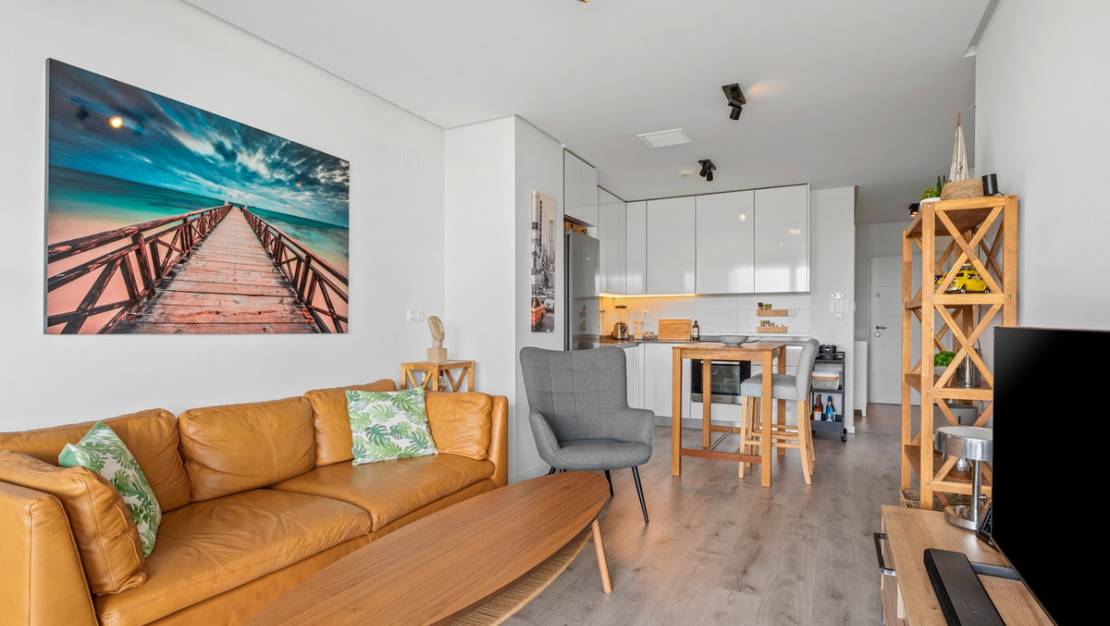 Venta - Apartment - Orihuela - Villamartin