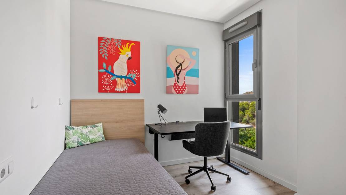 Venta - Apartment - Orihuela - Villamartin