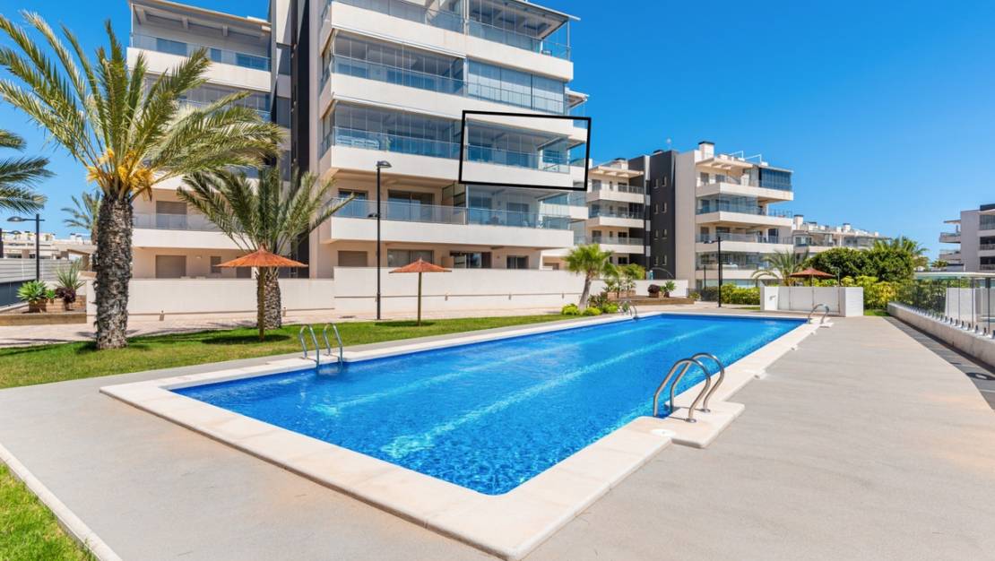 Venta - Apartment - Orihuela - Villamartin