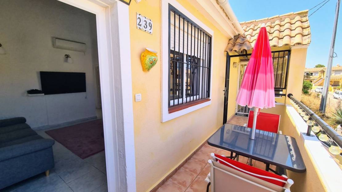 Venta - Apartment - Orihuela - Villamartin
