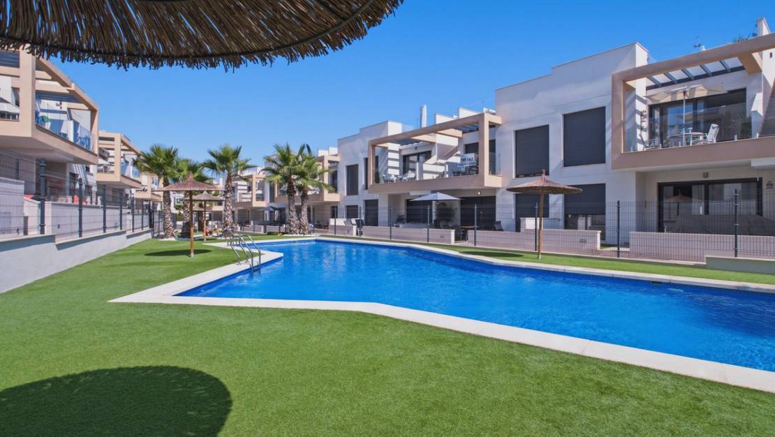 Venta - Apartment - Orihuela - Villamartin