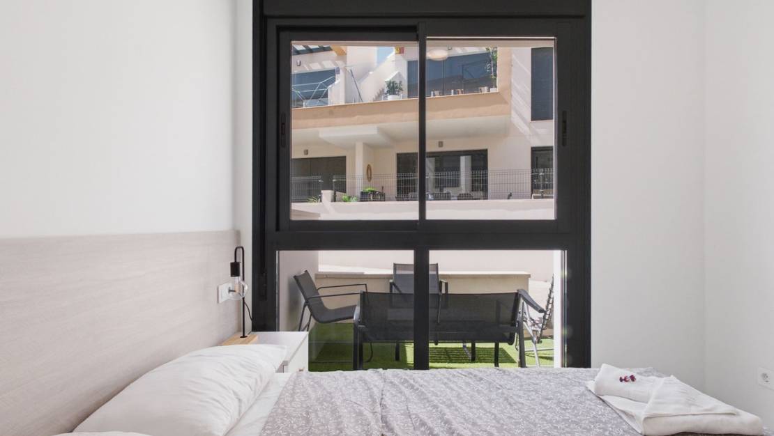 Venta - Apartment - Orihuela - Villamartin