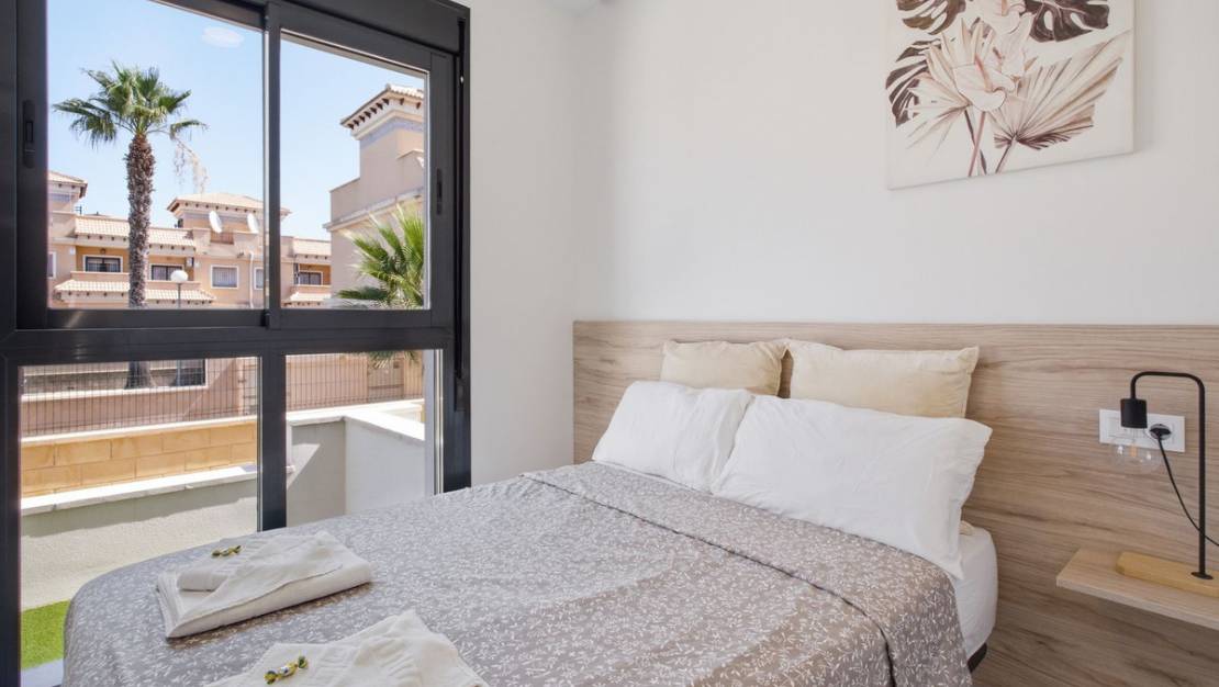 Venta - Apartment - Orihuela - Villamartin