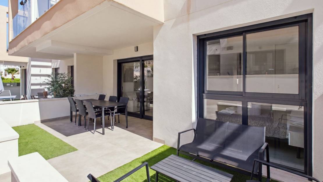 Venta - Apartment - Orihuela - Villamartin