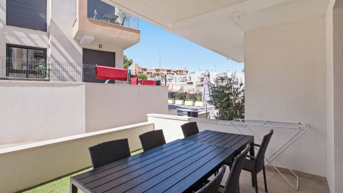 Venta - Apartment - Orihuela - Villamartin