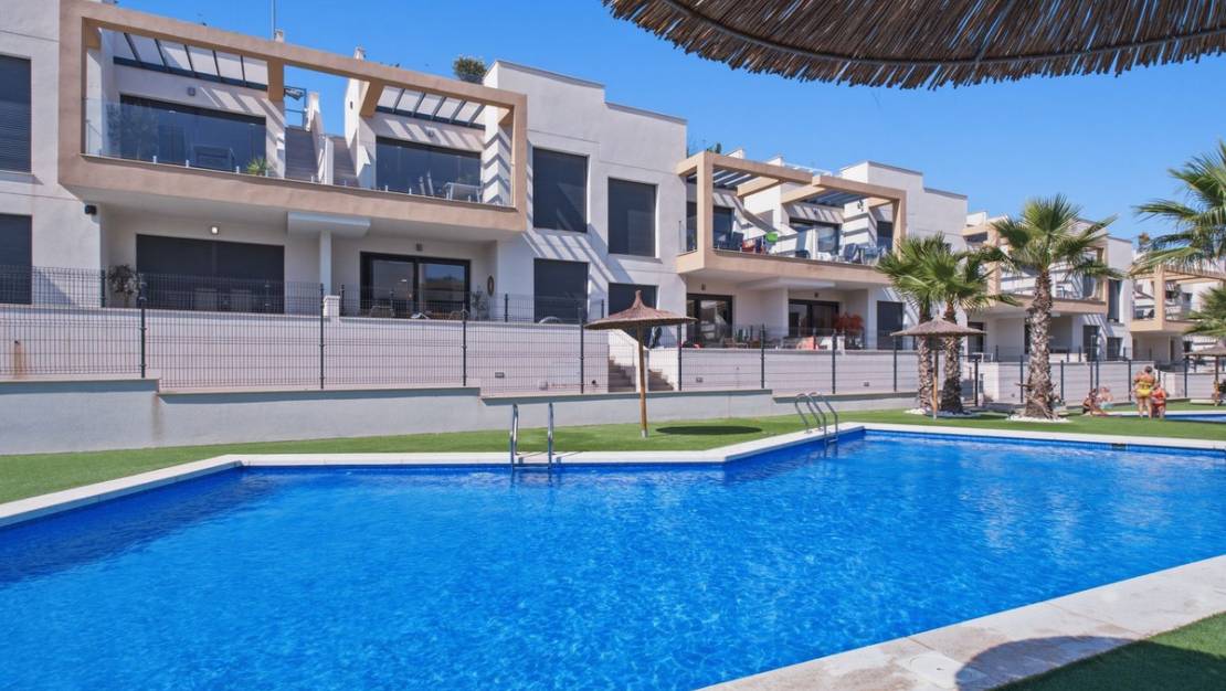 Venta - Apartment - Orihuela - Villamartin