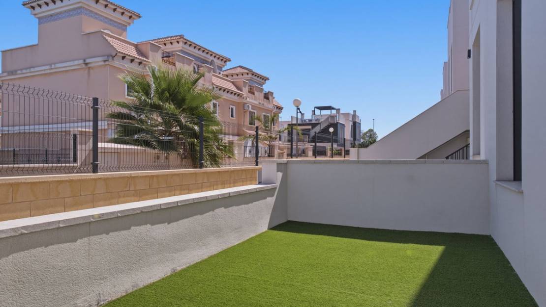 Venta - Apartment - Orihuela - Villamartin