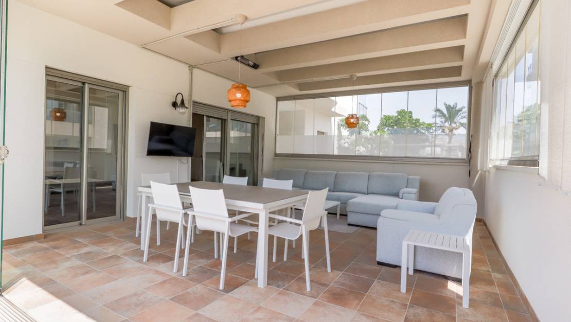 Venta - Apartment - Orihuela - Villamartin