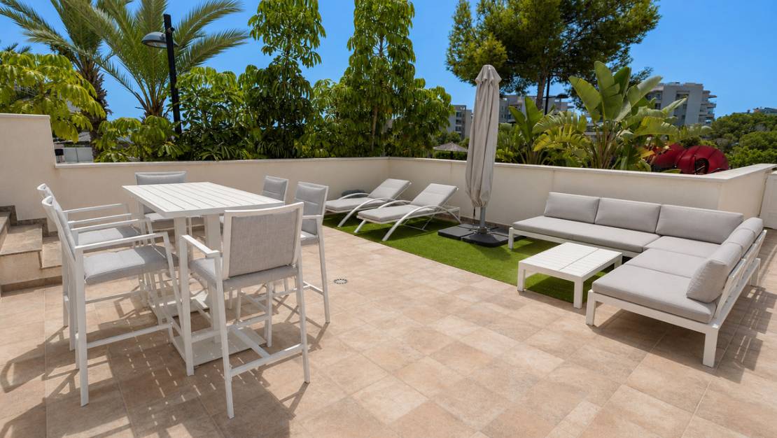 Venta - Apartment - Orihuela - Villamartin